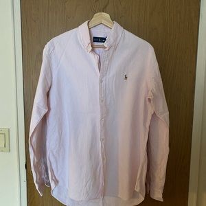 Ralph Lauren, 100%cotton, sizeM, shirt